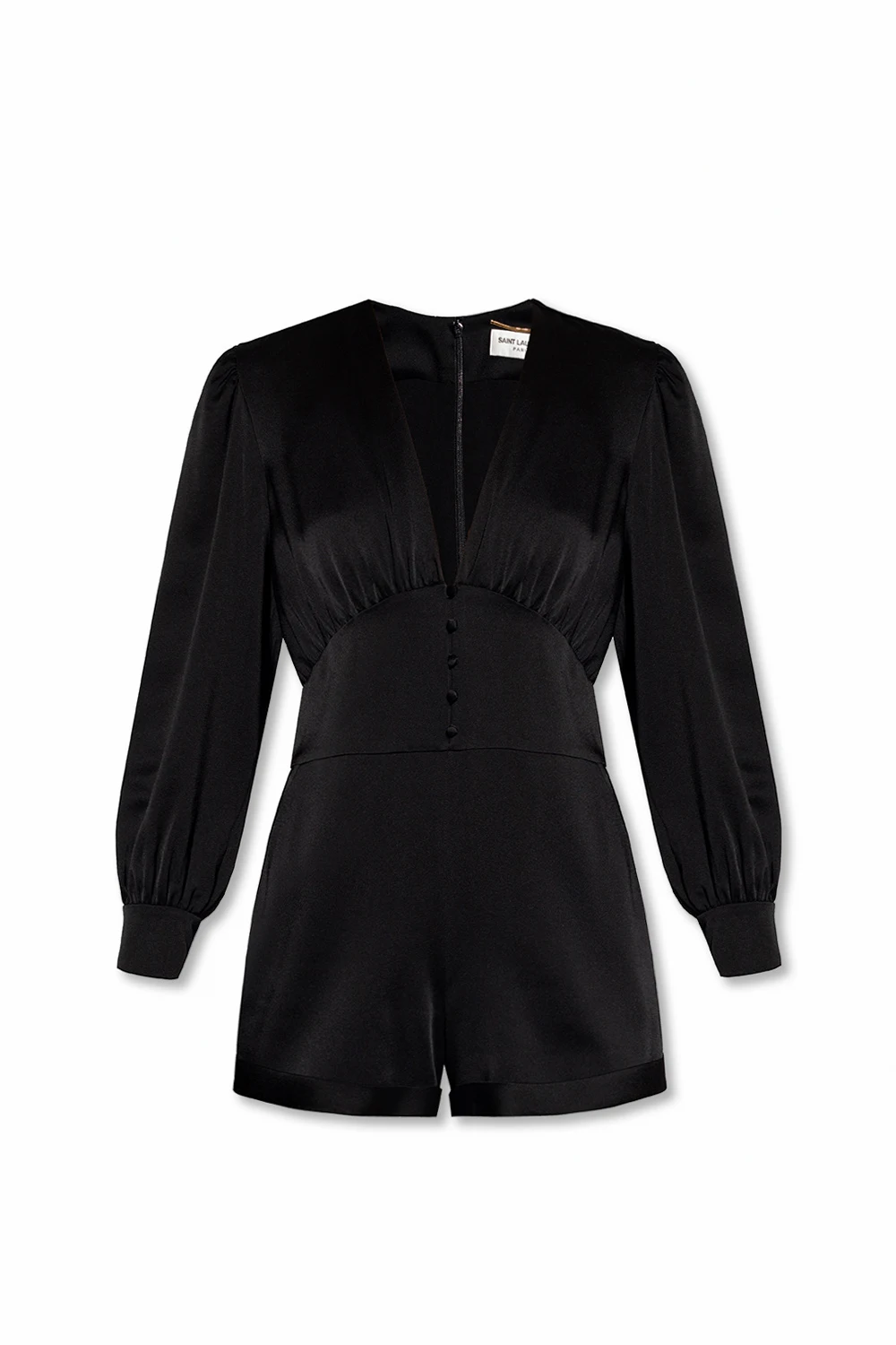 Jumpsuit with pockets