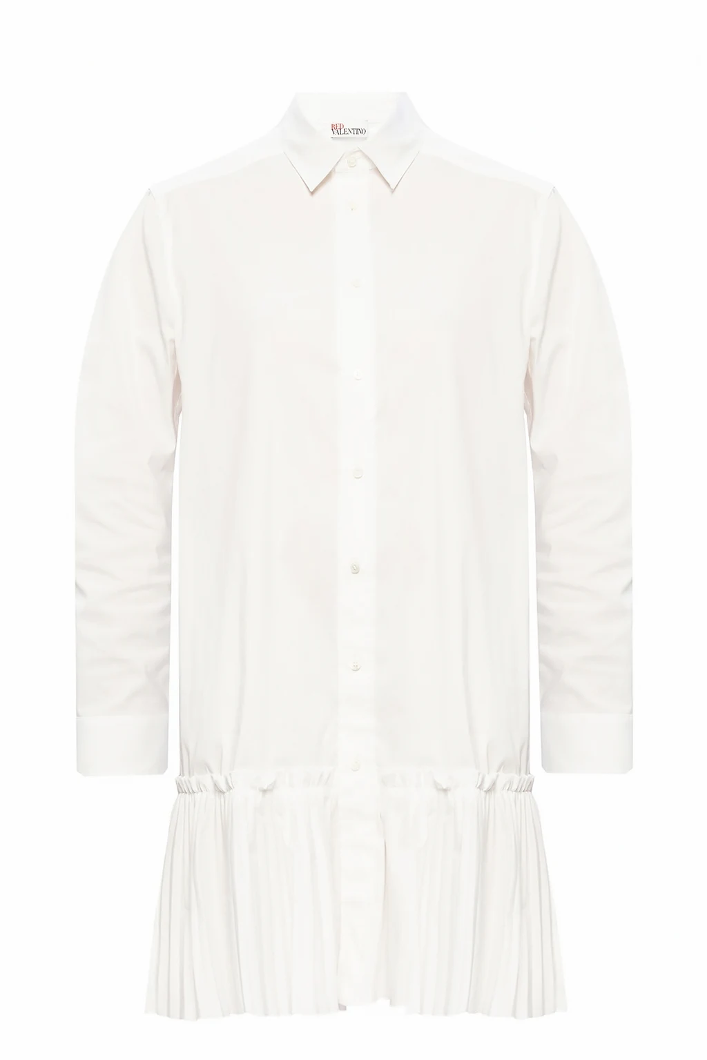 Shirt dress