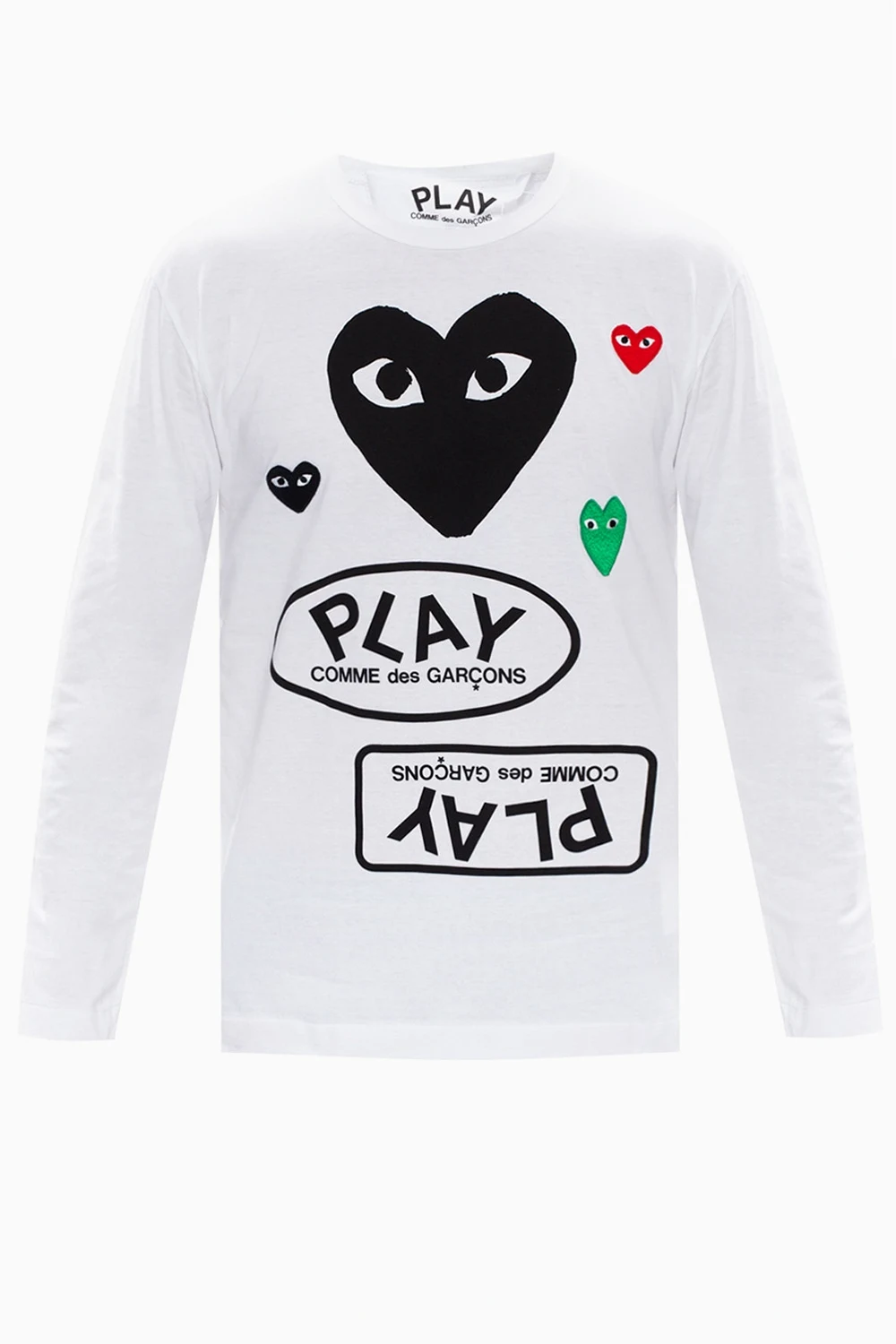 Long sleeve T-shirt