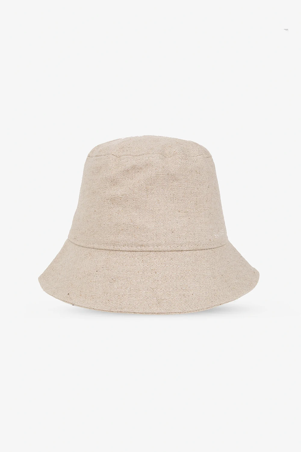 beige ‘Anton’ bucket hat