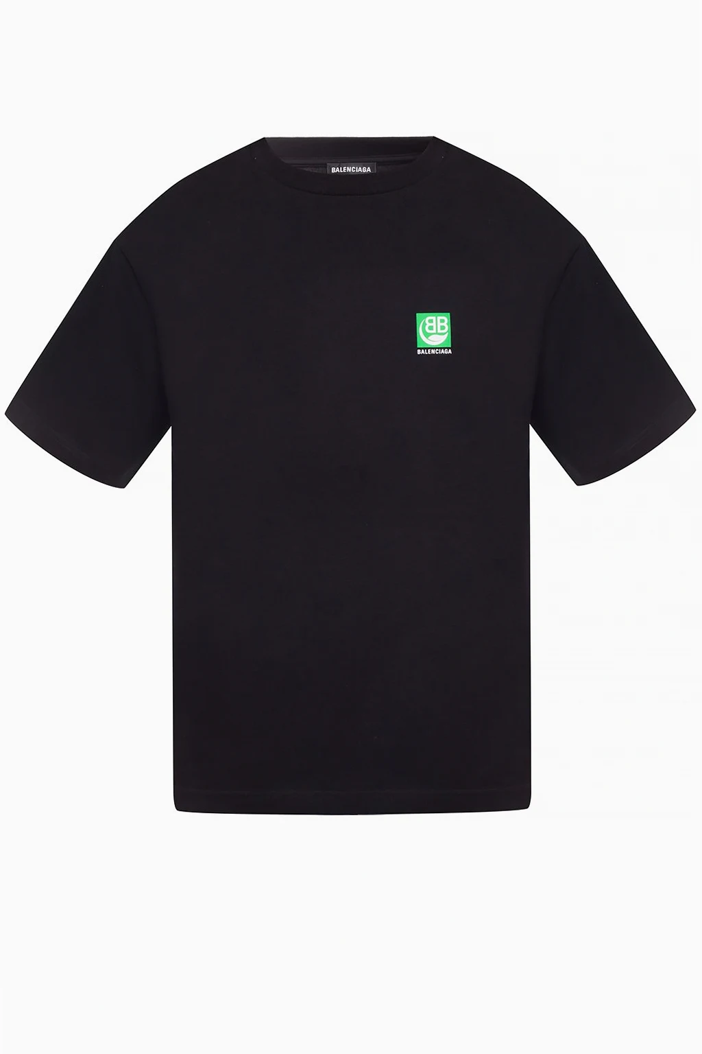 T-shirt z nadrukowanym logo