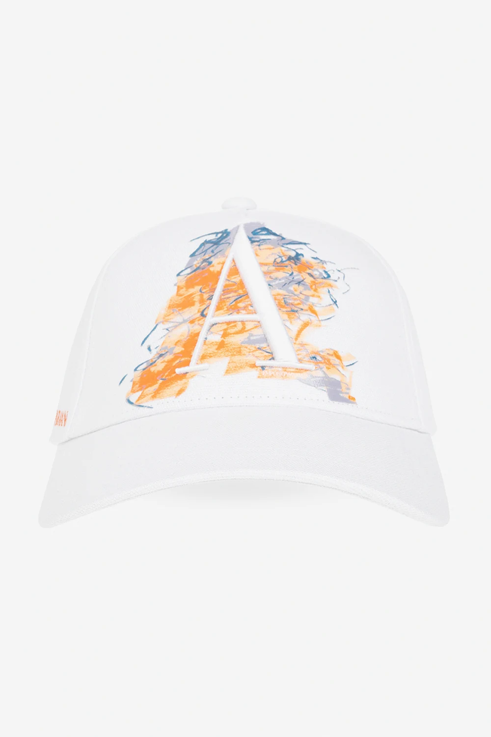 WHITE Baseball cap