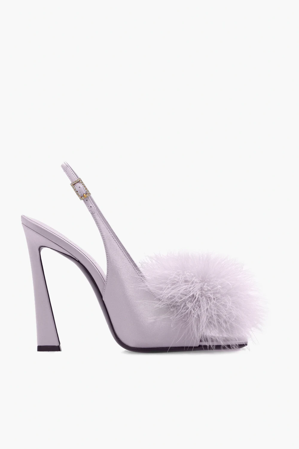 ‘Mae’ heeled sandals