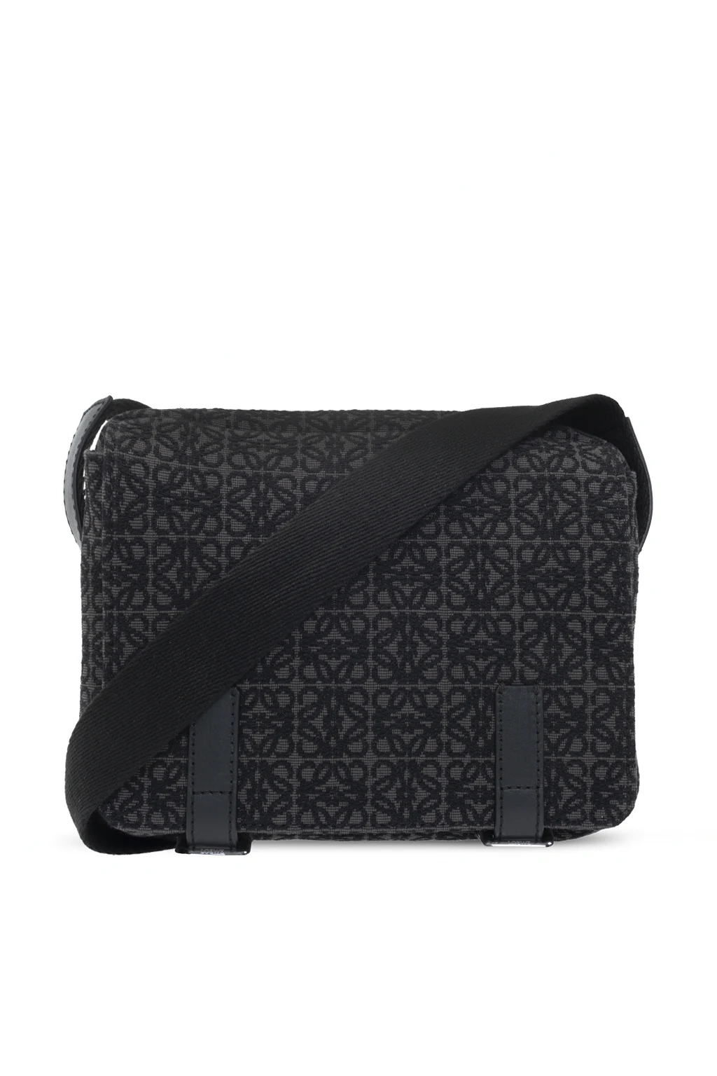 BLACK ‘Military Messenger XS’ shoulder bag