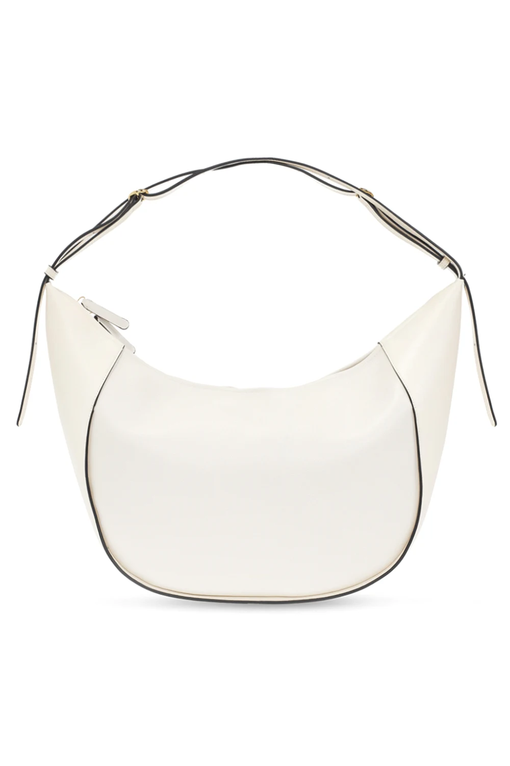 cream ‘Lois’ shoulder bag