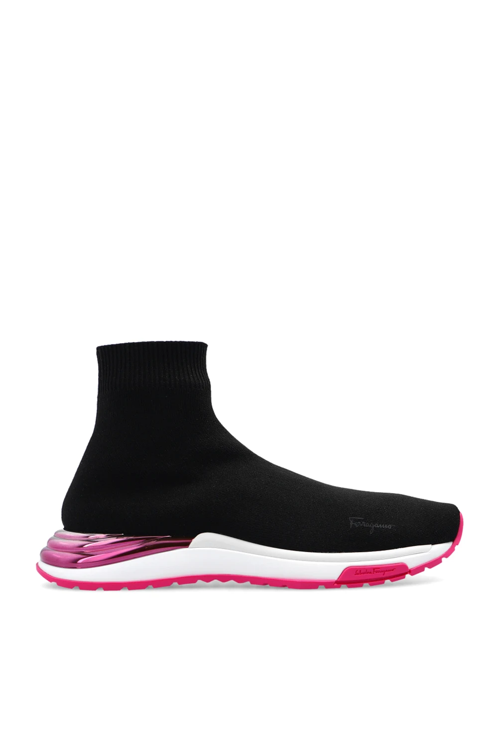 ‘Ninette’ sneakers with sock