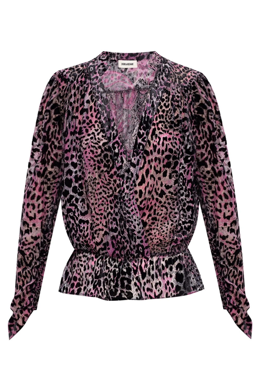 Patterned shirt