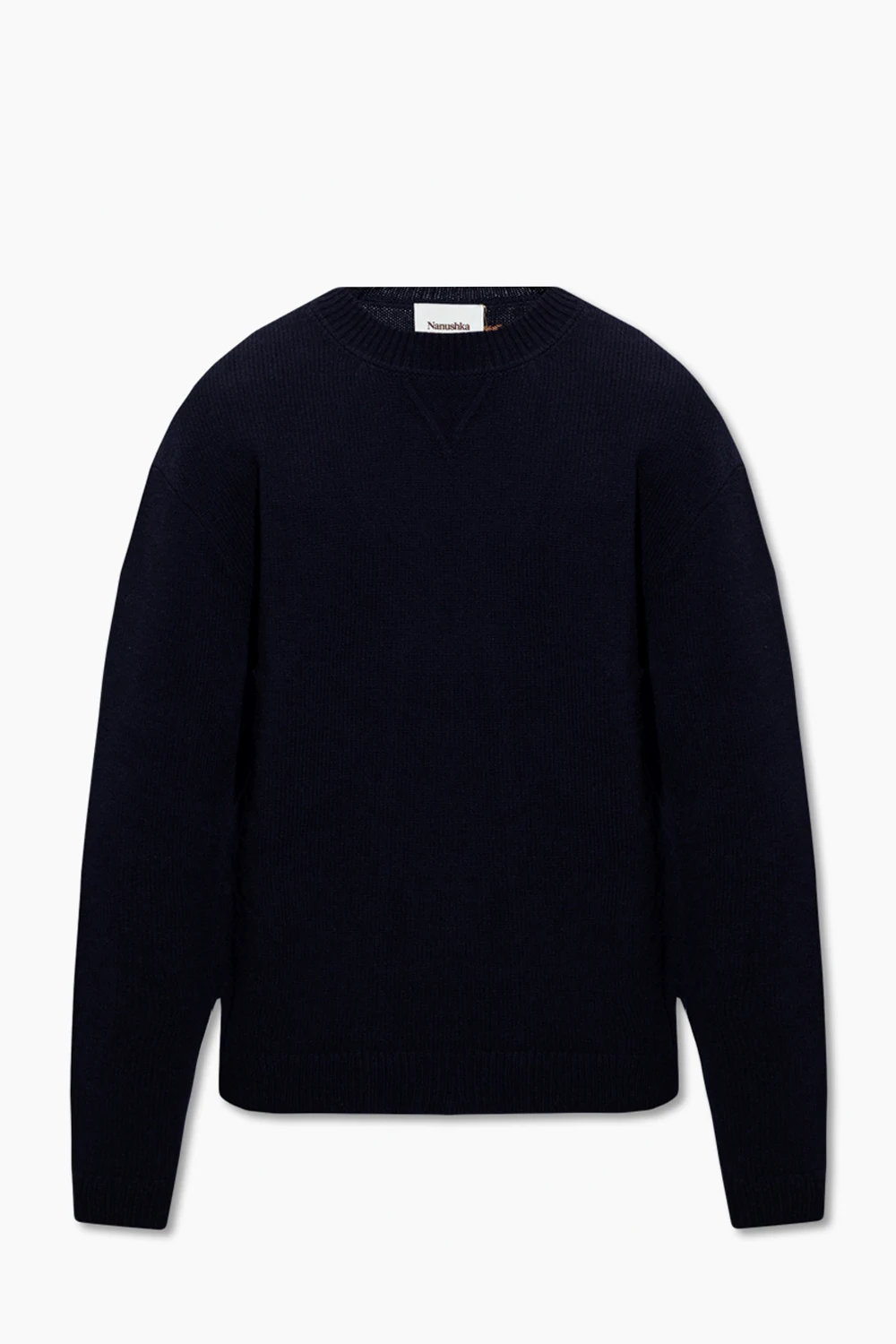 NAVY BLUE ‘Jay’ sweater