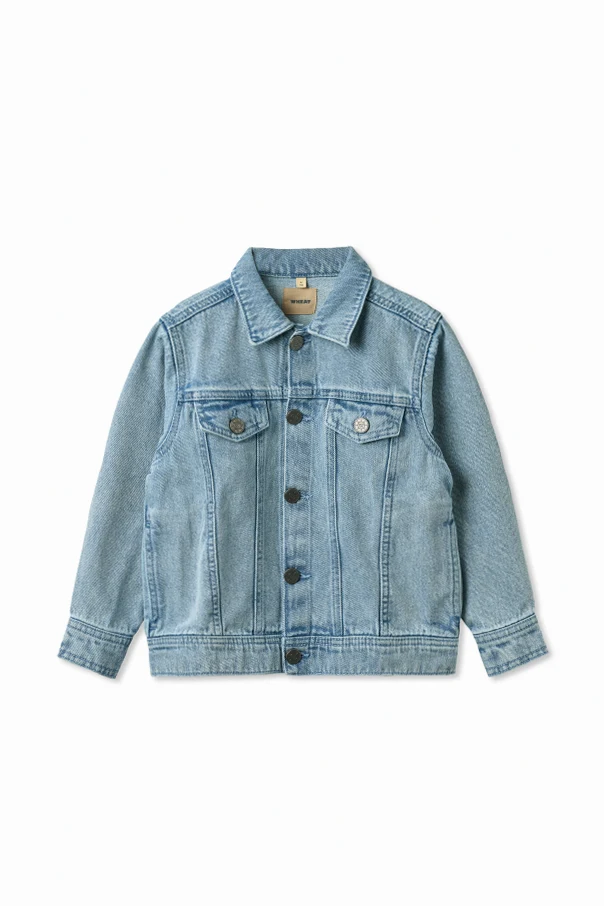 BLAU Jeansjacke „Bowie“