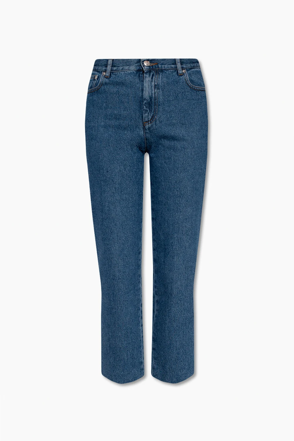 Jeans with pockets