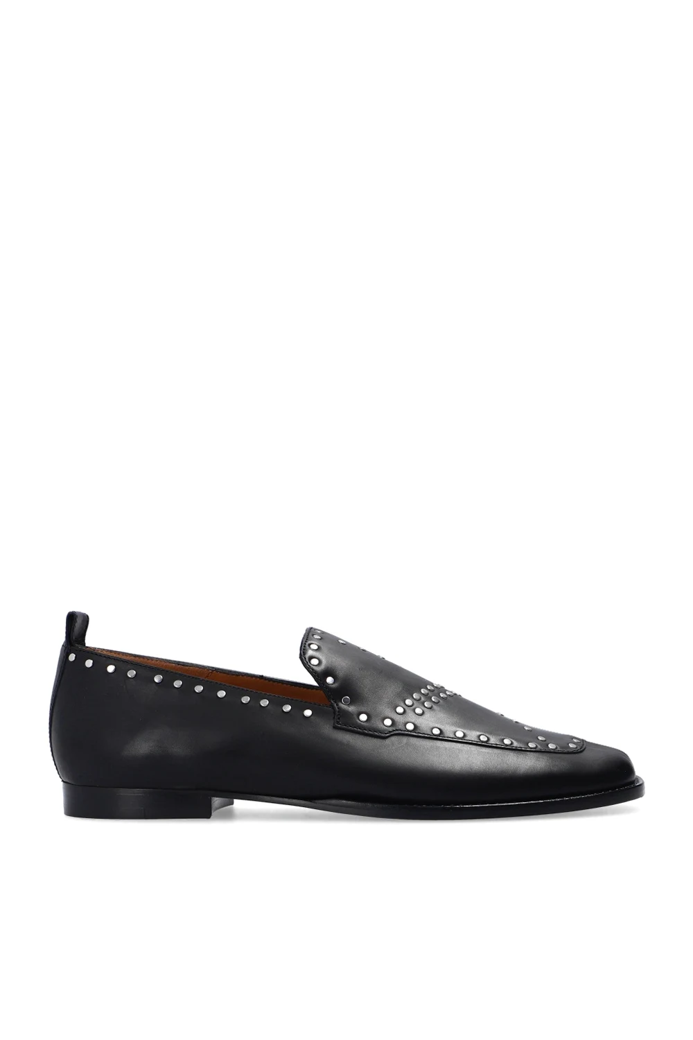 Skórzane buty ‘Studded Loafer’