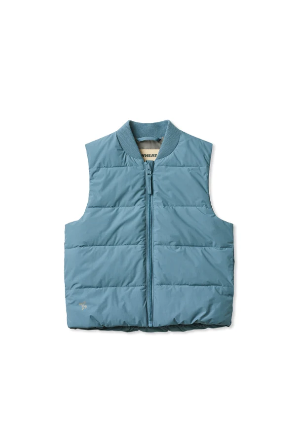 BLUE Insulated vest "Fryd"