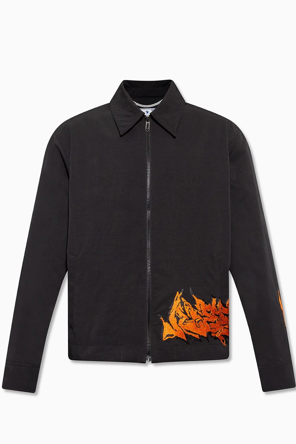 Kurtka typu ‘Harrington’