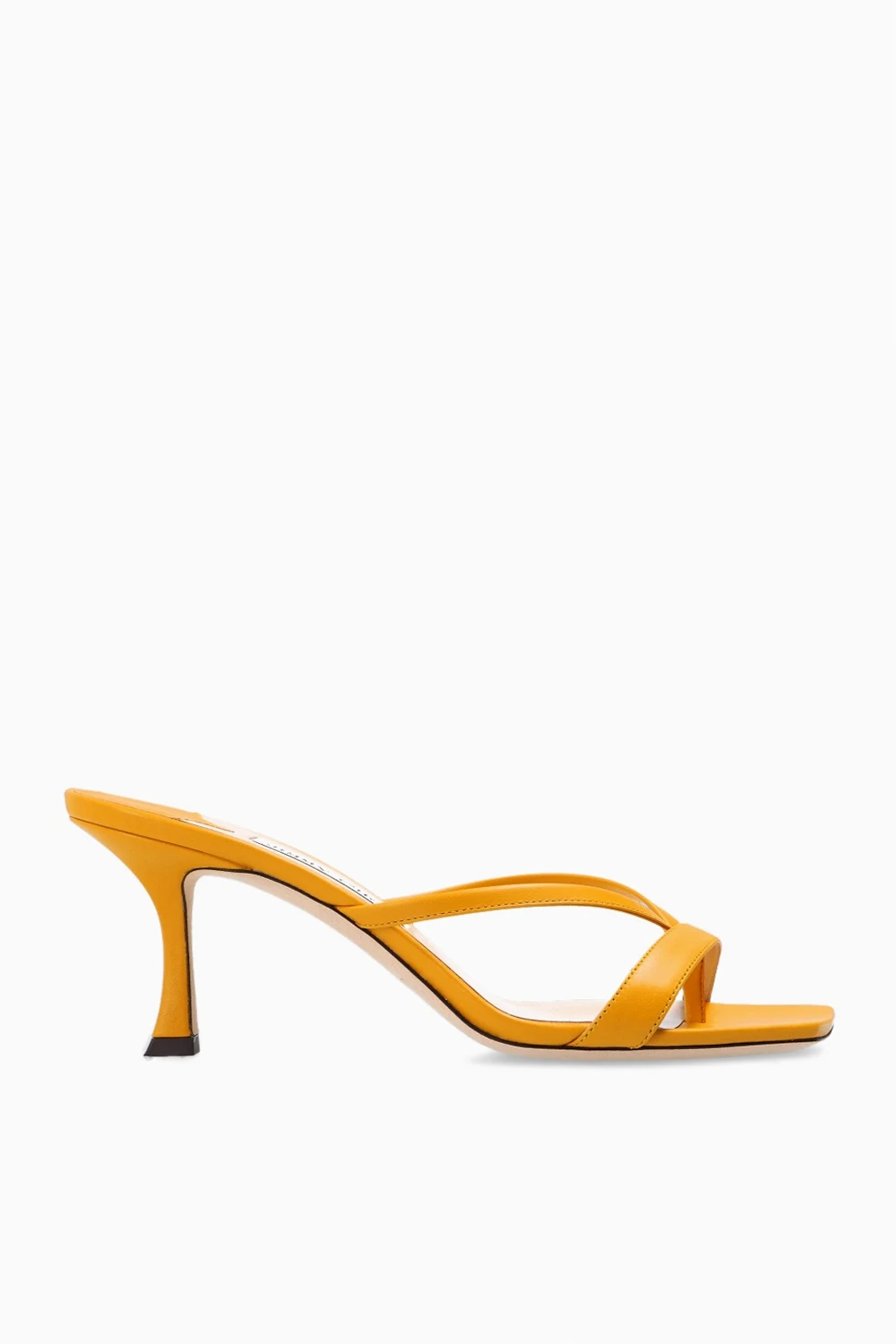 ‘Maelie' leather mules