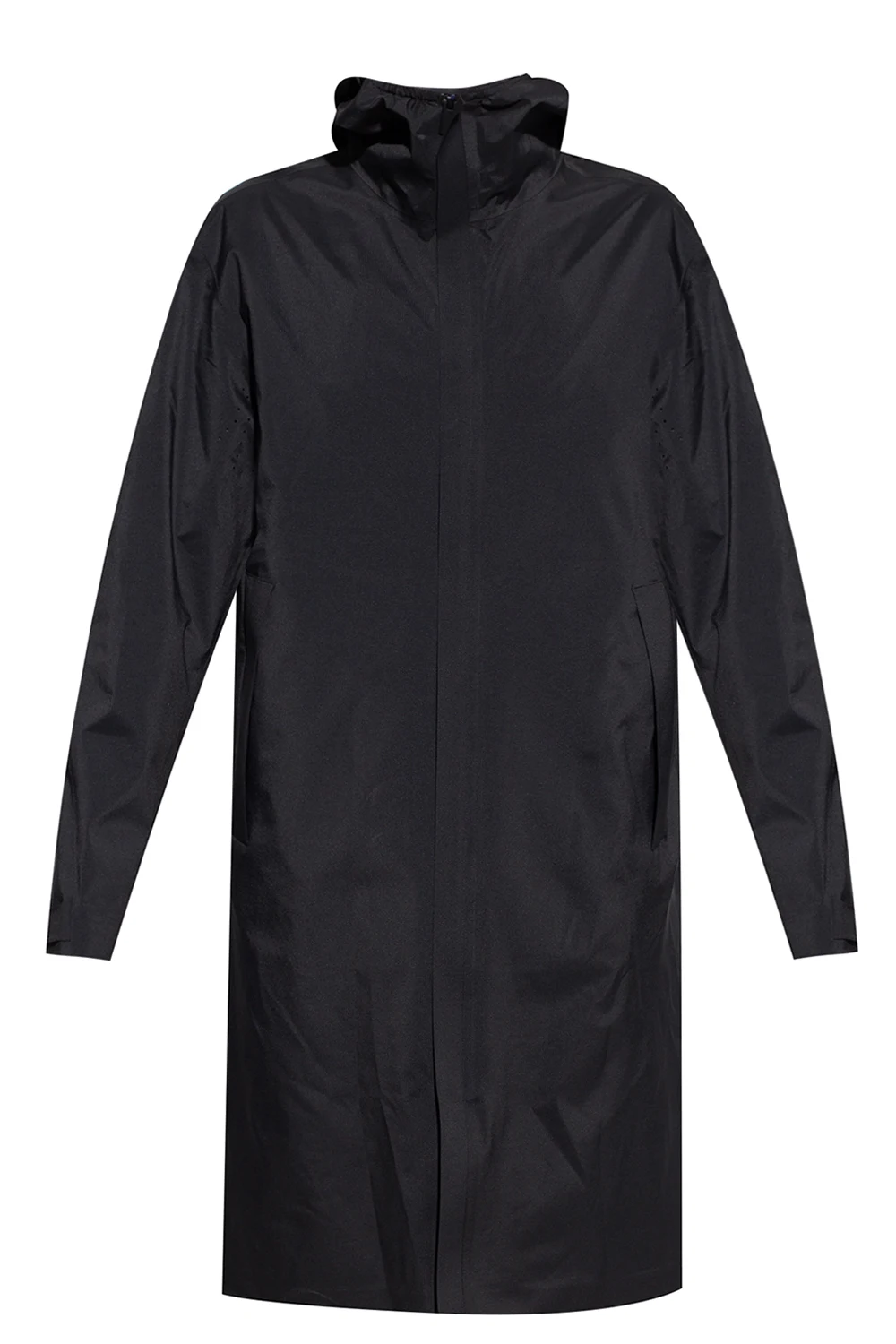 ‘Gavras’ hooded coat