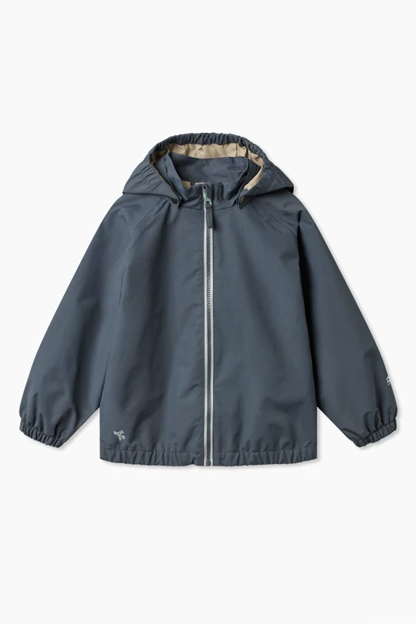 NAVY BLUE 'Bossio' jacket