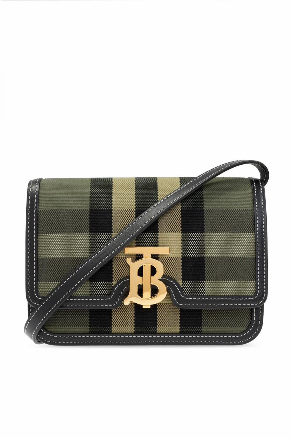 GREEN 'TB Small' shoulder bag