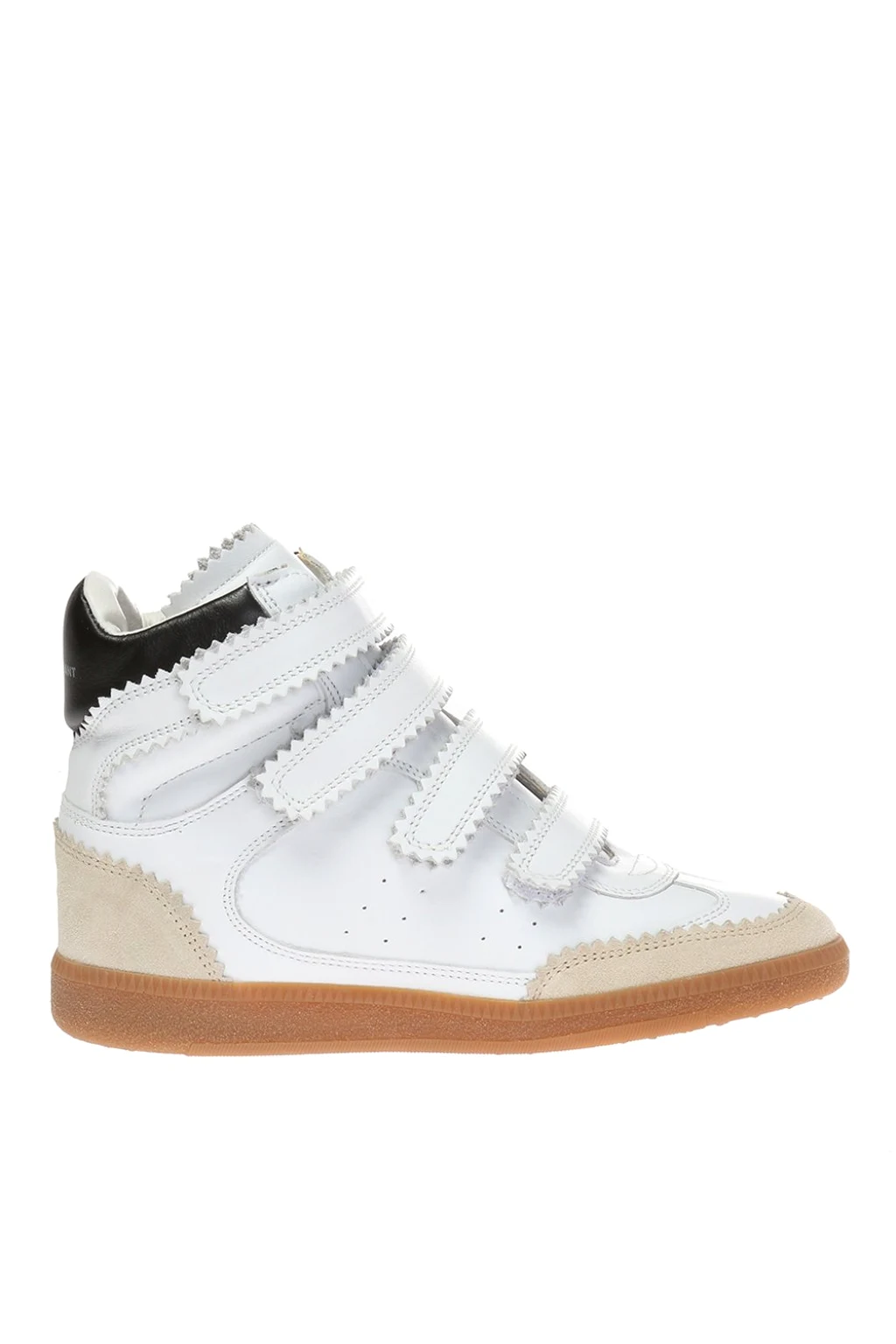 Buty sportowe na koturnie 'Bilsy'