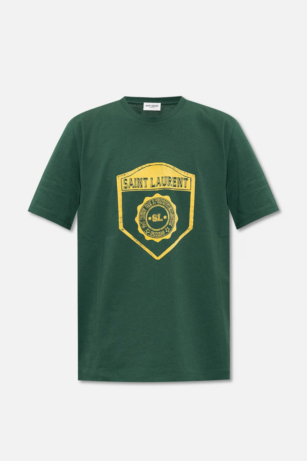 T-shirt z nadrukiem