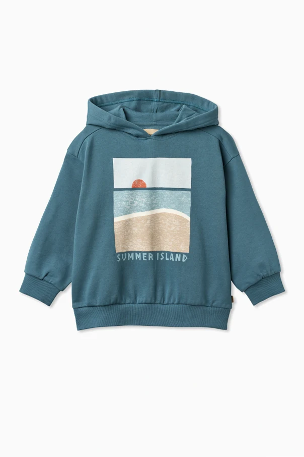BLAU Sweatshirt „Francis”