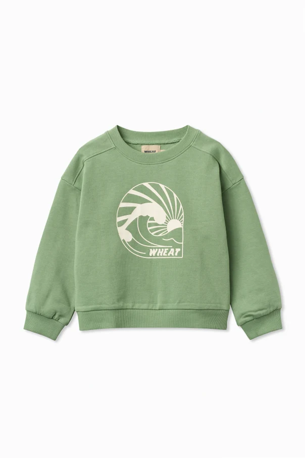 GREEN "Breeze" sweatshirt
