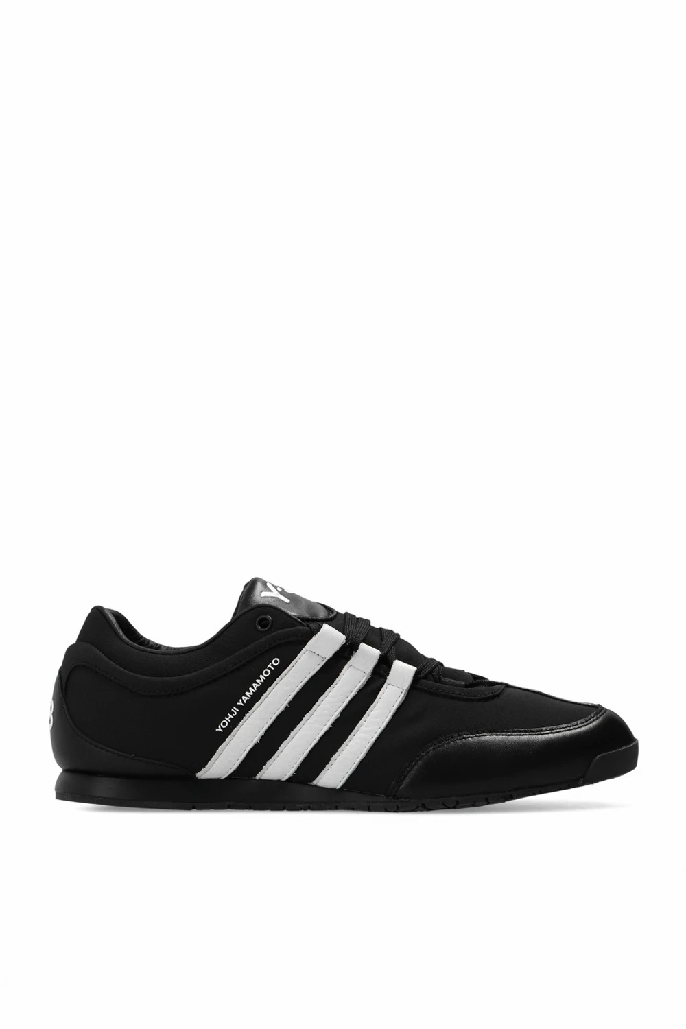 BLACK ‘Boxing’ sneakers