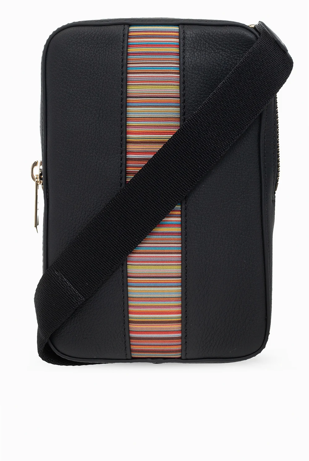 'Signature Stripe' shoulder bag