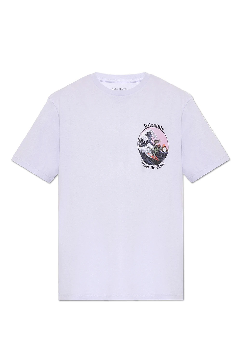 T-shirt ‘Layback’