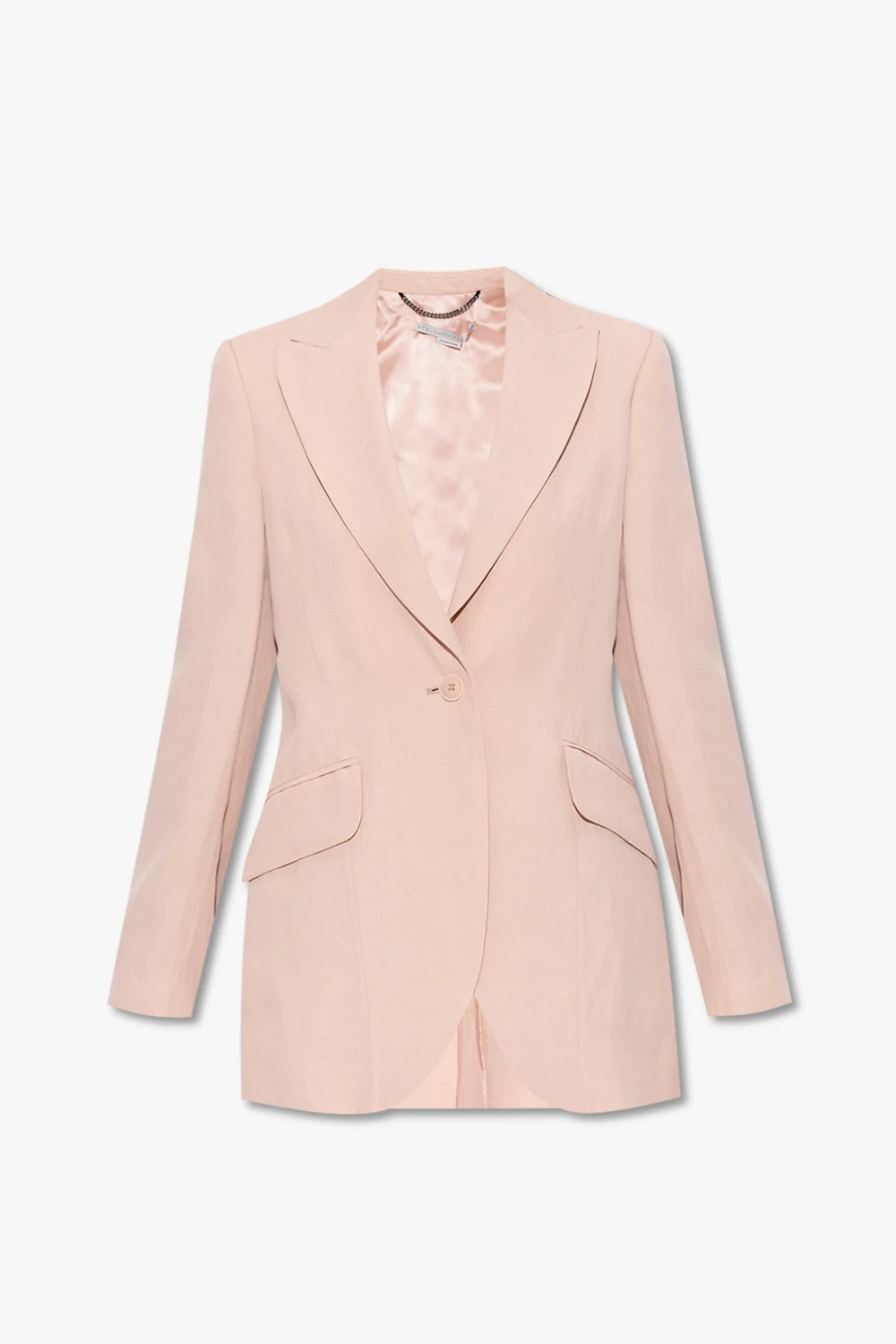 PINK Relaxed-fitting blazer