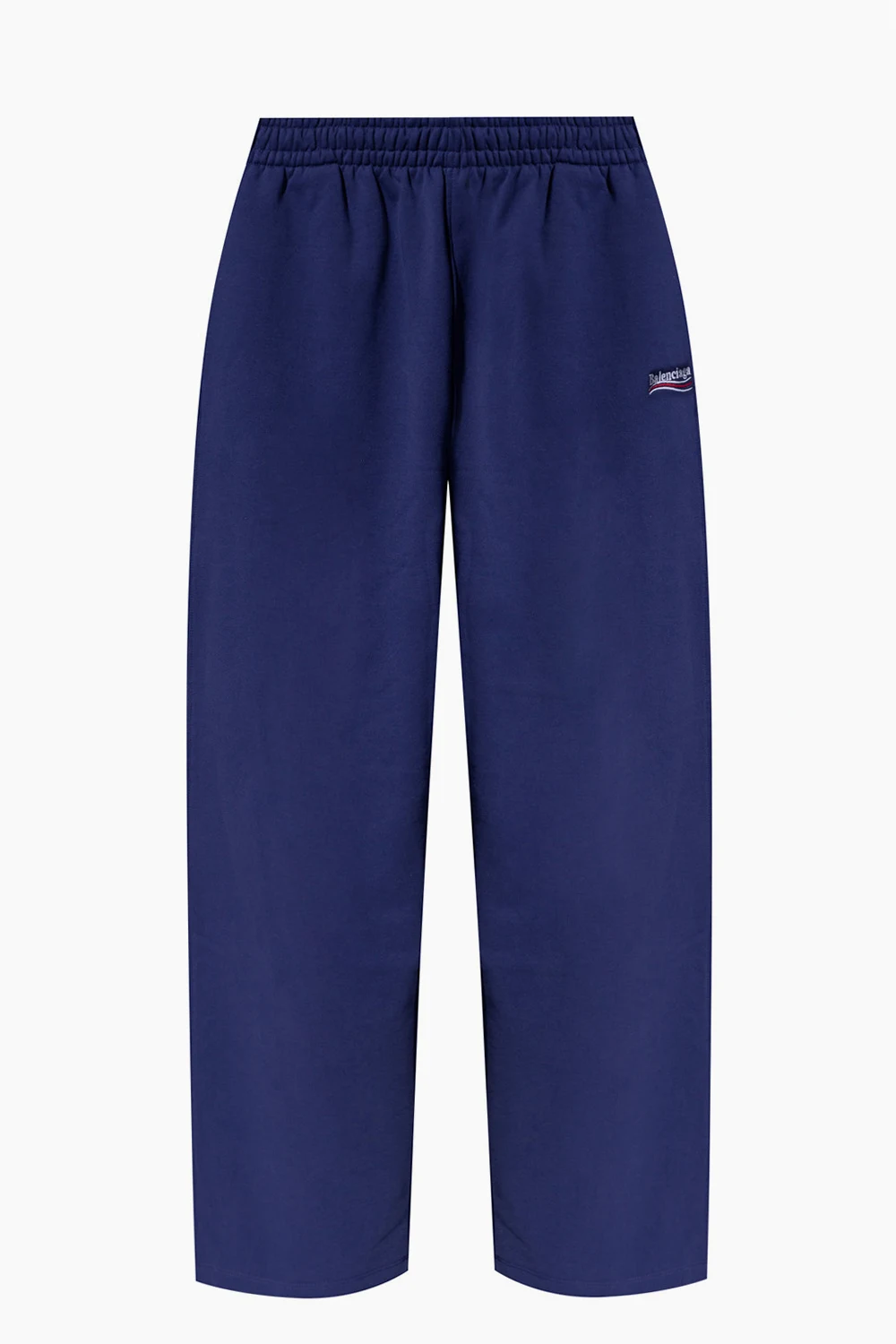 Spodnie dresowe typu ‘oversize’