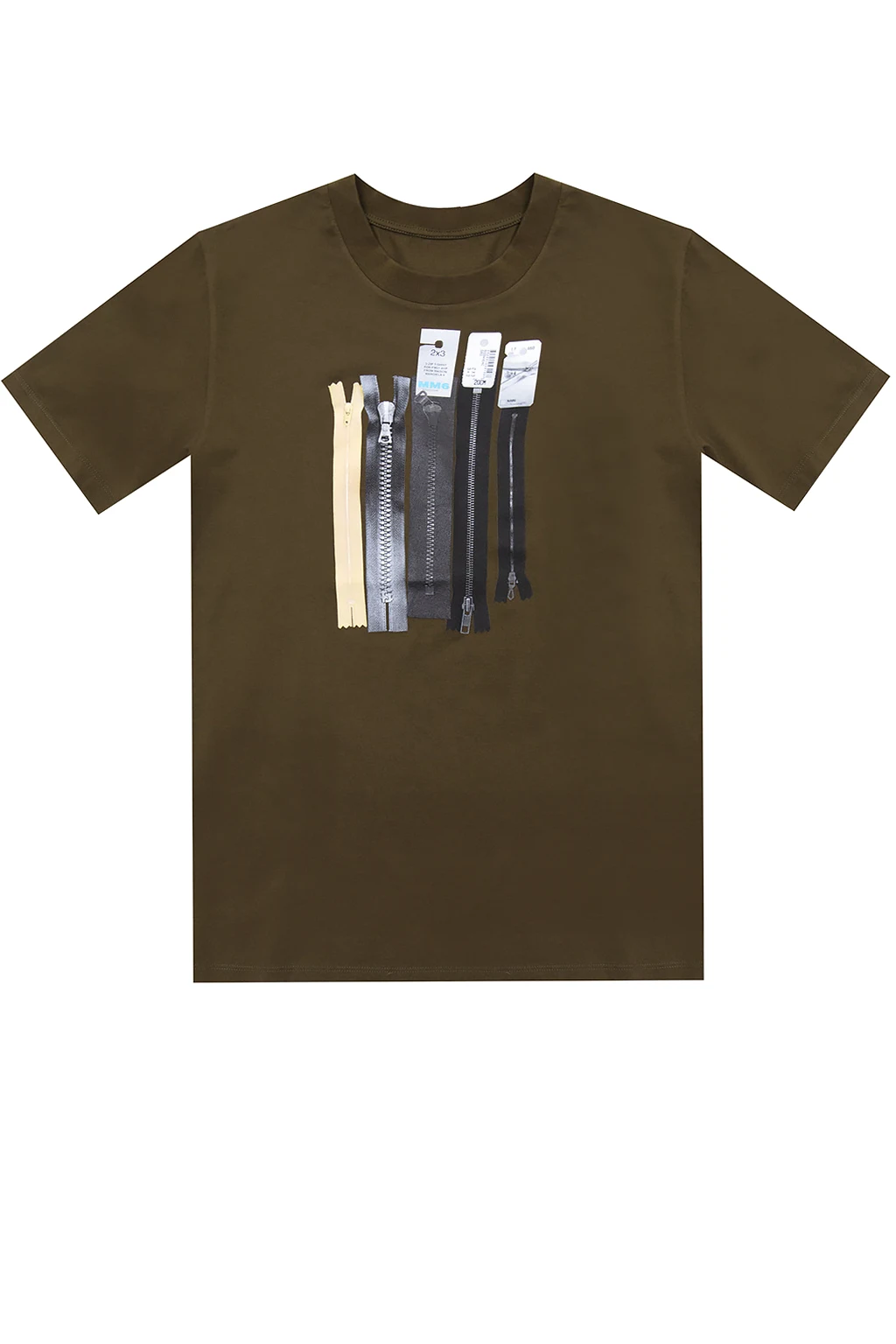 T-shirt z nadrukiem