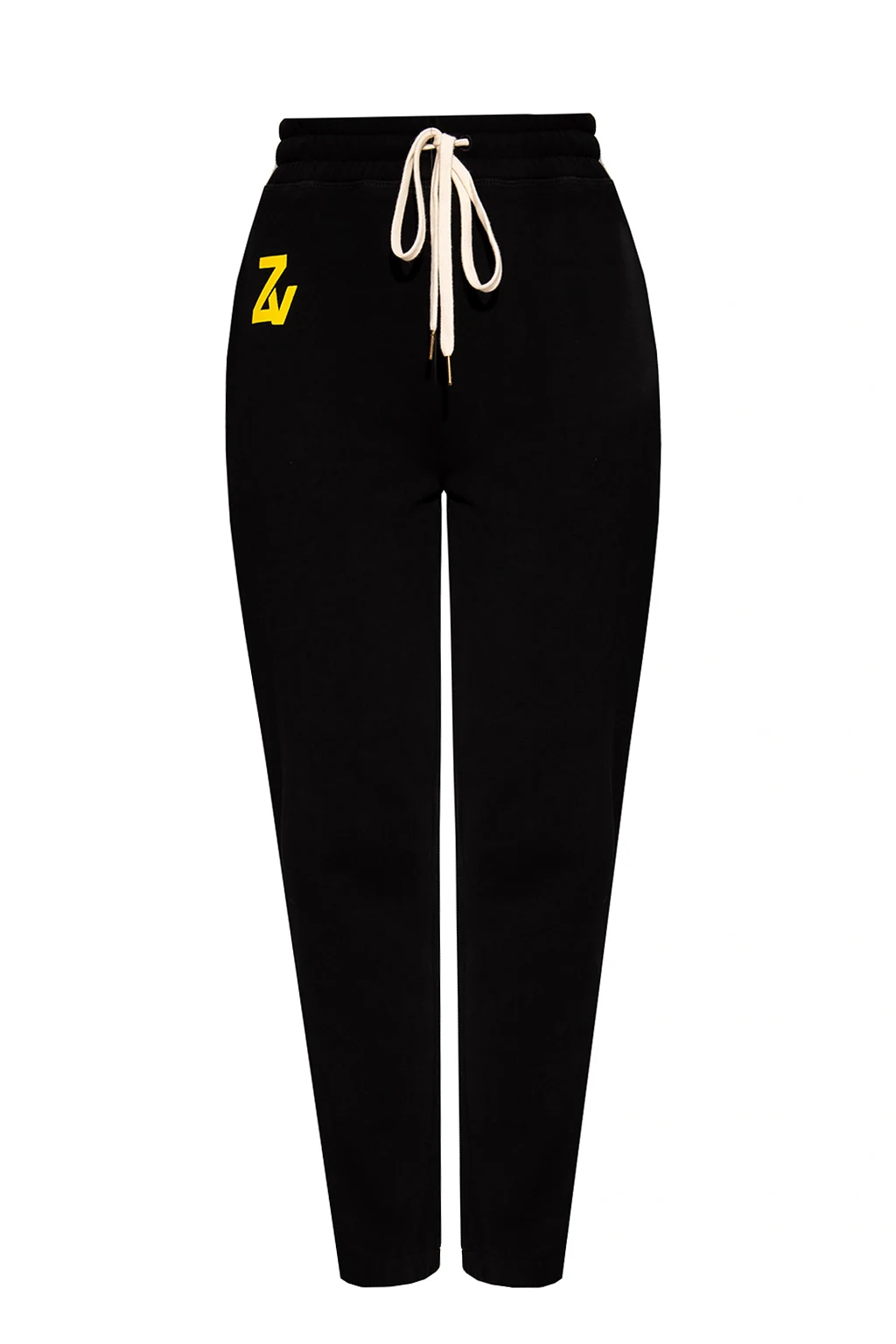 Sweatpants with logo
