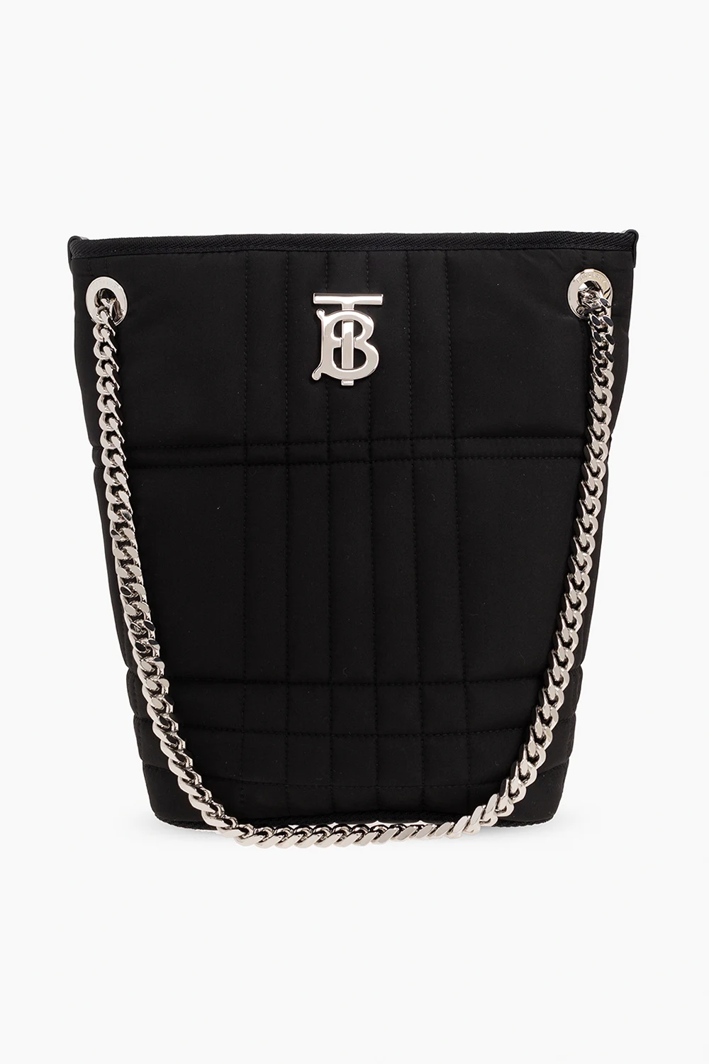 BLACK ‘Lola Small’ bucket bag