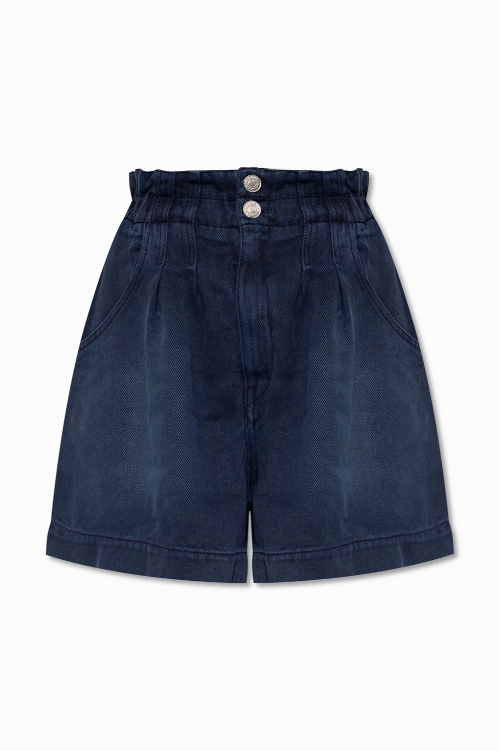 ‘Teresa’ denim shorts