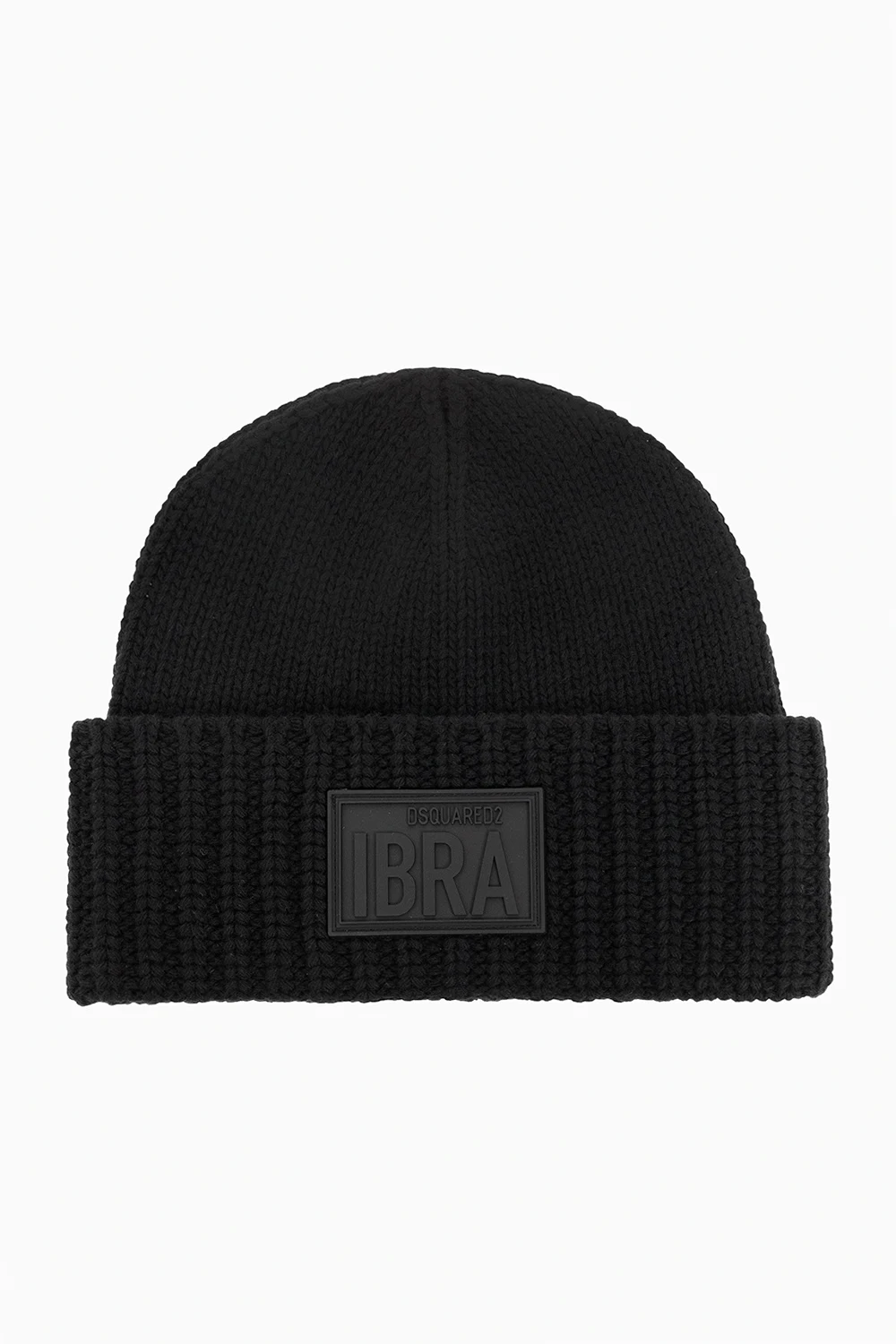 Czapka z kolekcji ‘Ibra Black On Black’