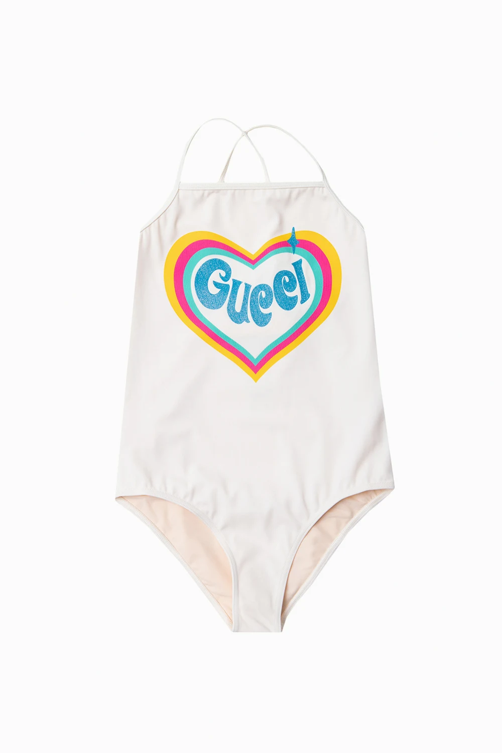 Jednoczęściowy kostium kąpielowy