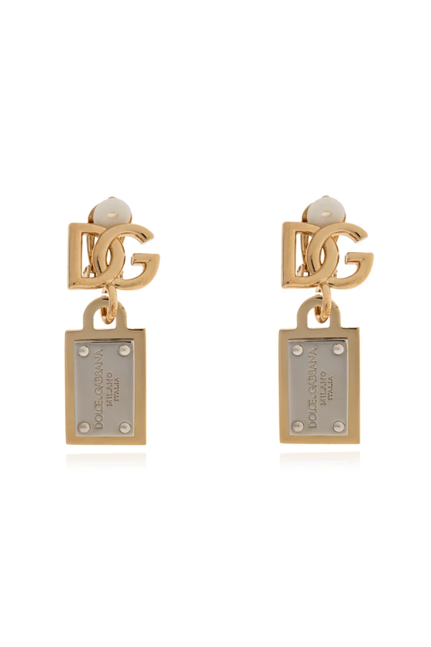 GOLD Clips mit Logo