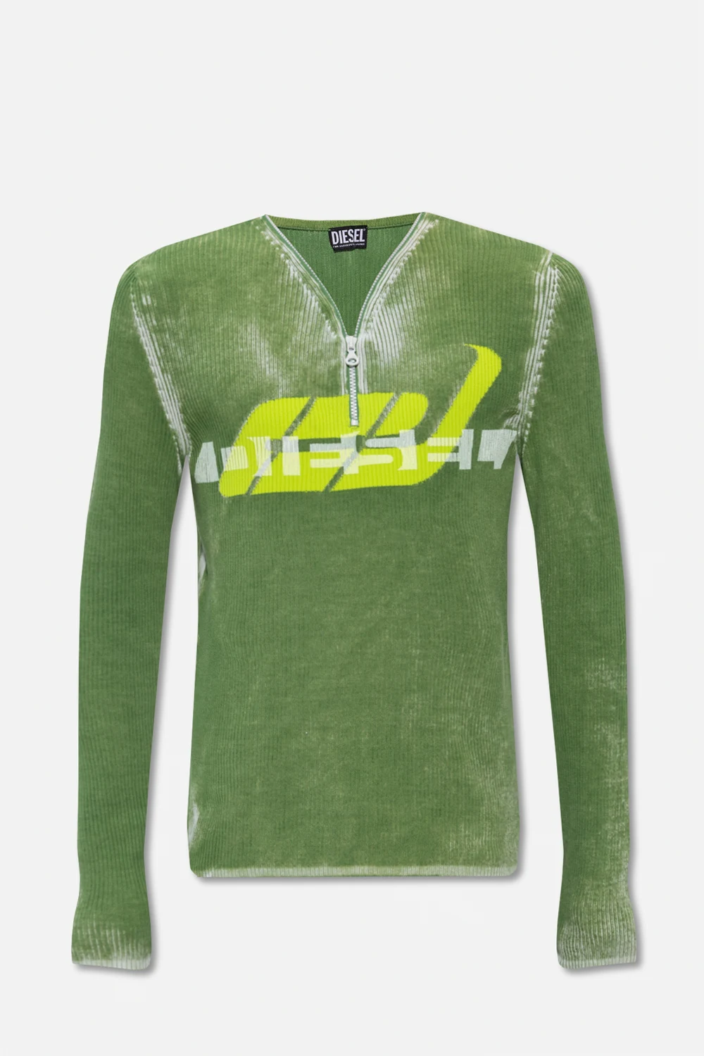 GREEN ‘K-ALDWELL’ sweater