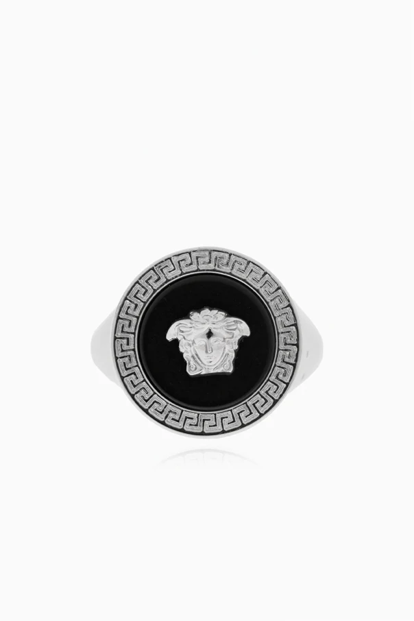 SILBER Brass ring