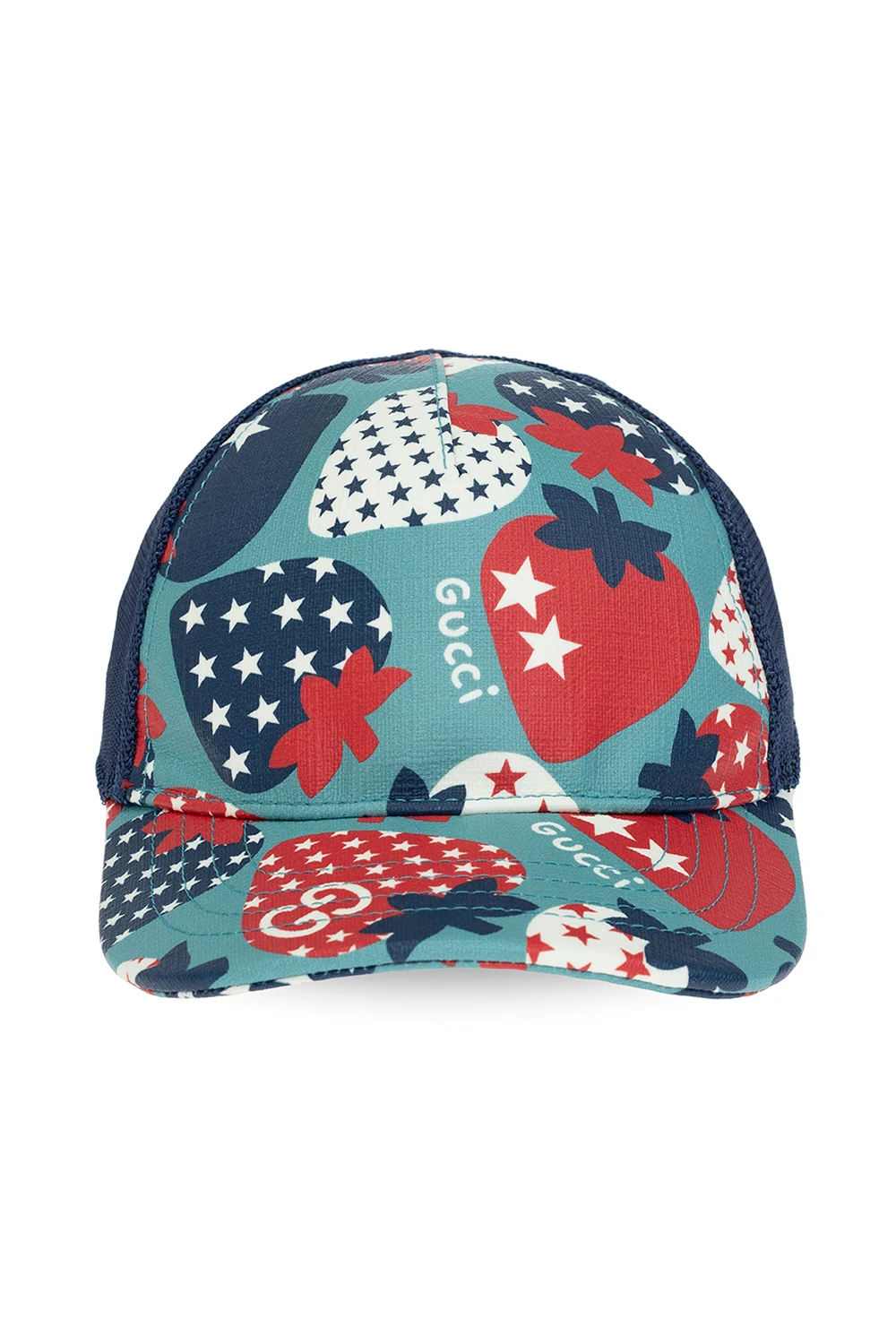 MULTICOLOUR Patterned baseball cap