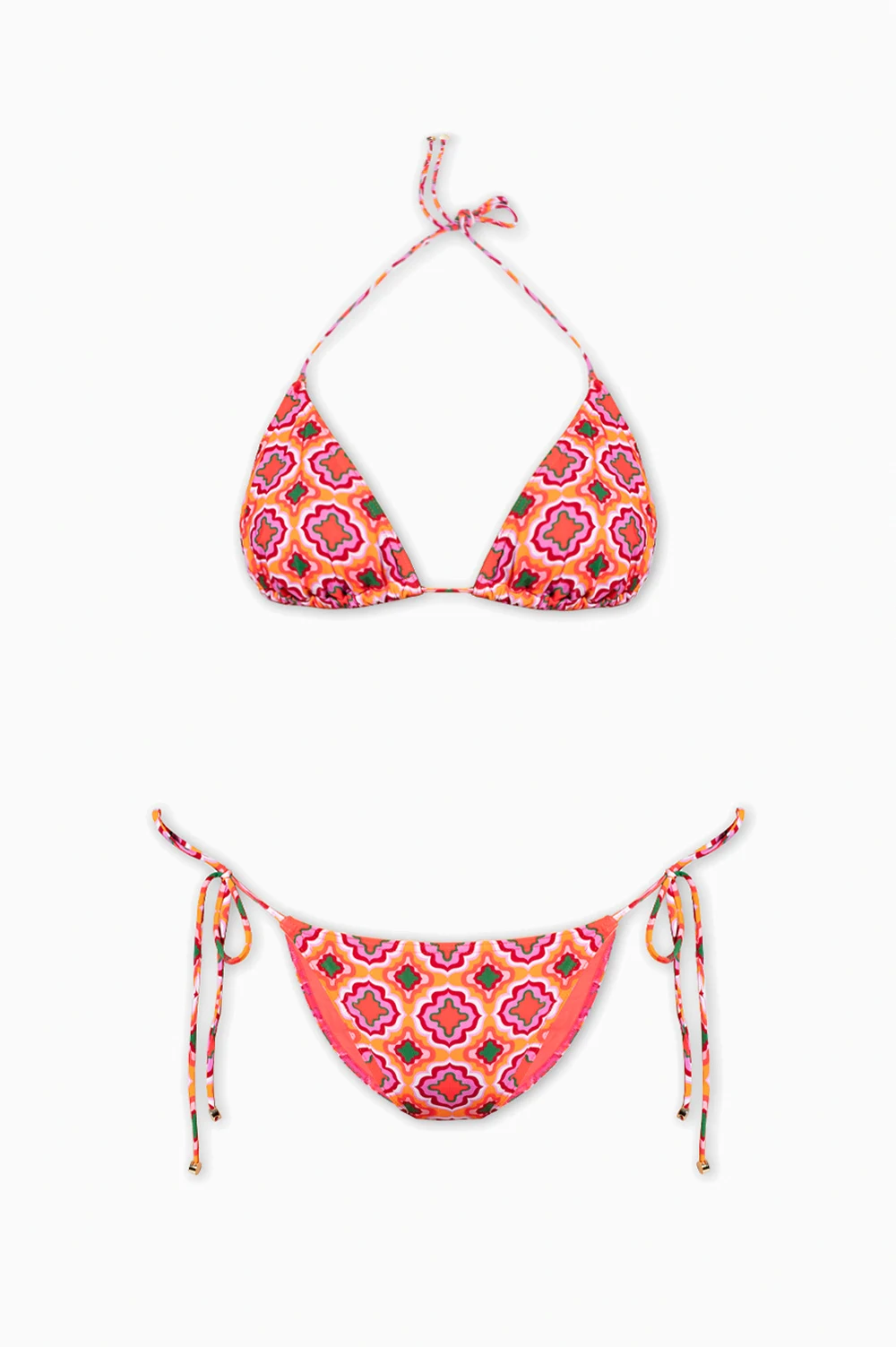 Bikini with logo