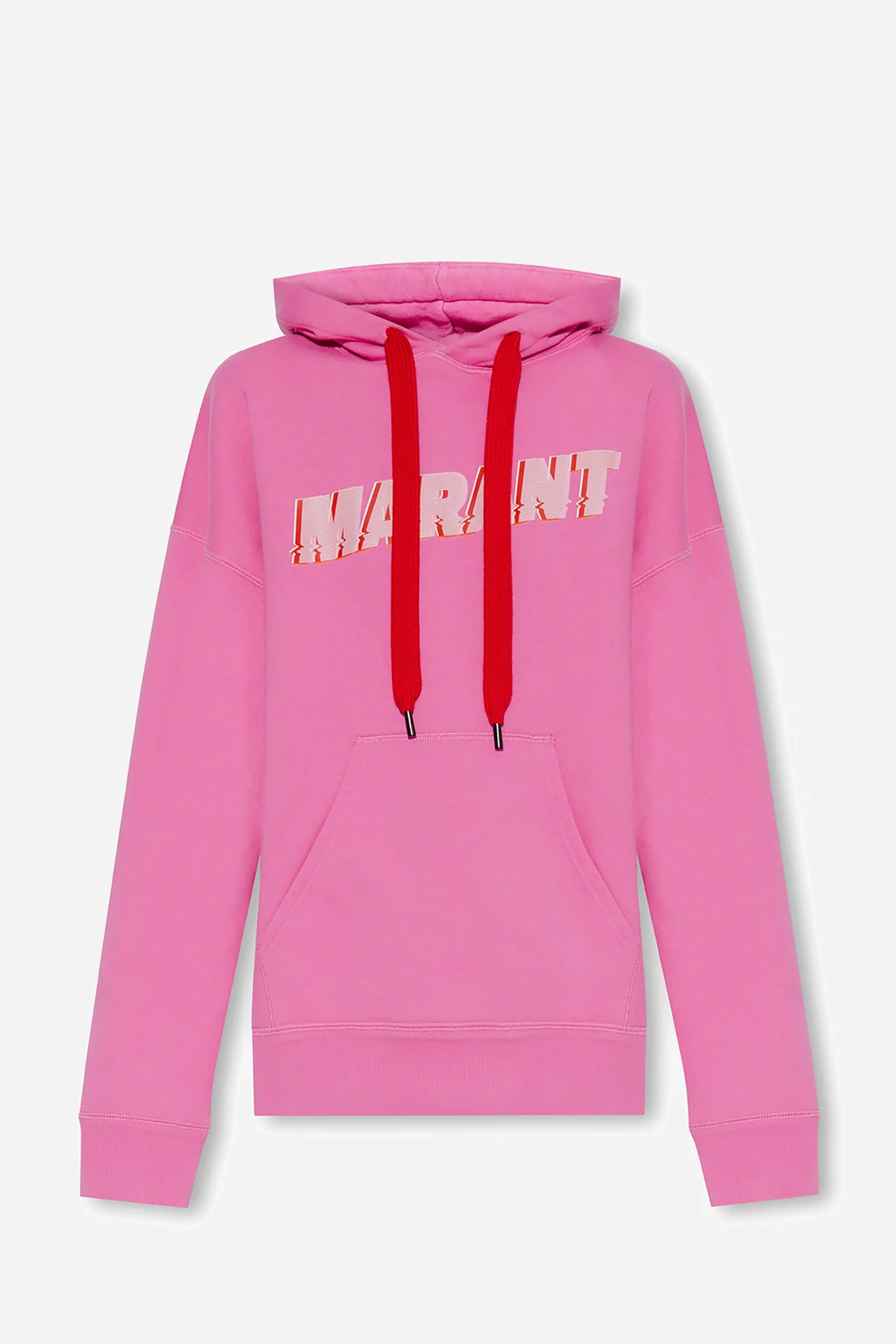 ‘Mansel’ hoodie with logo