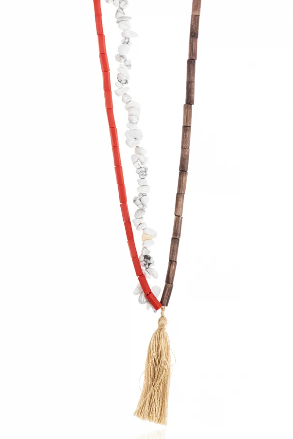 MULTICOLOUR Necklace capsule `Summer Lovers`