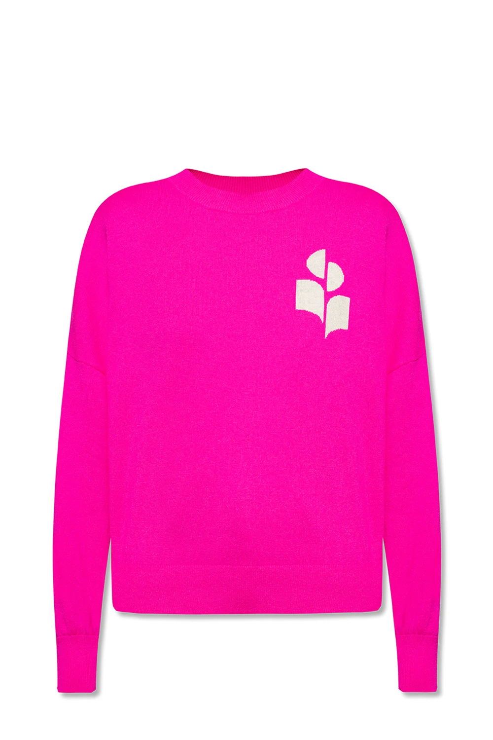 ‘Marisans’ sweater with logo