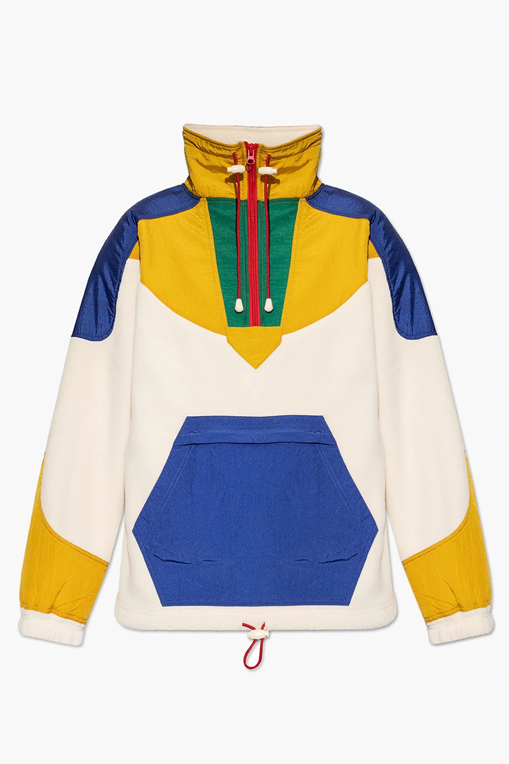 ‘Mantsyni’ fleece sweatshirt