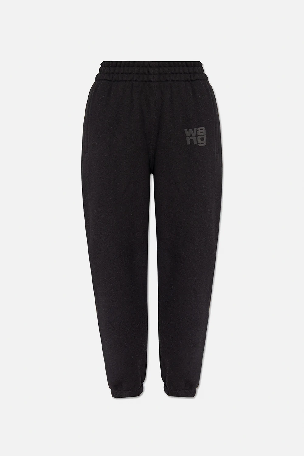 Sweatpants with logo