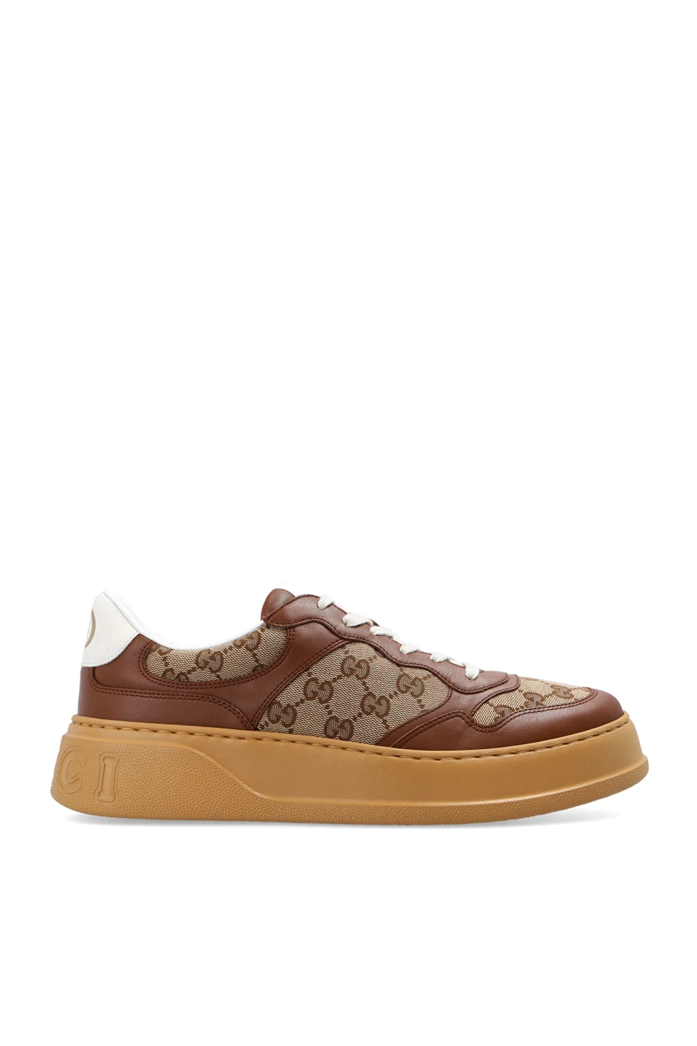 Lace-up sneakers