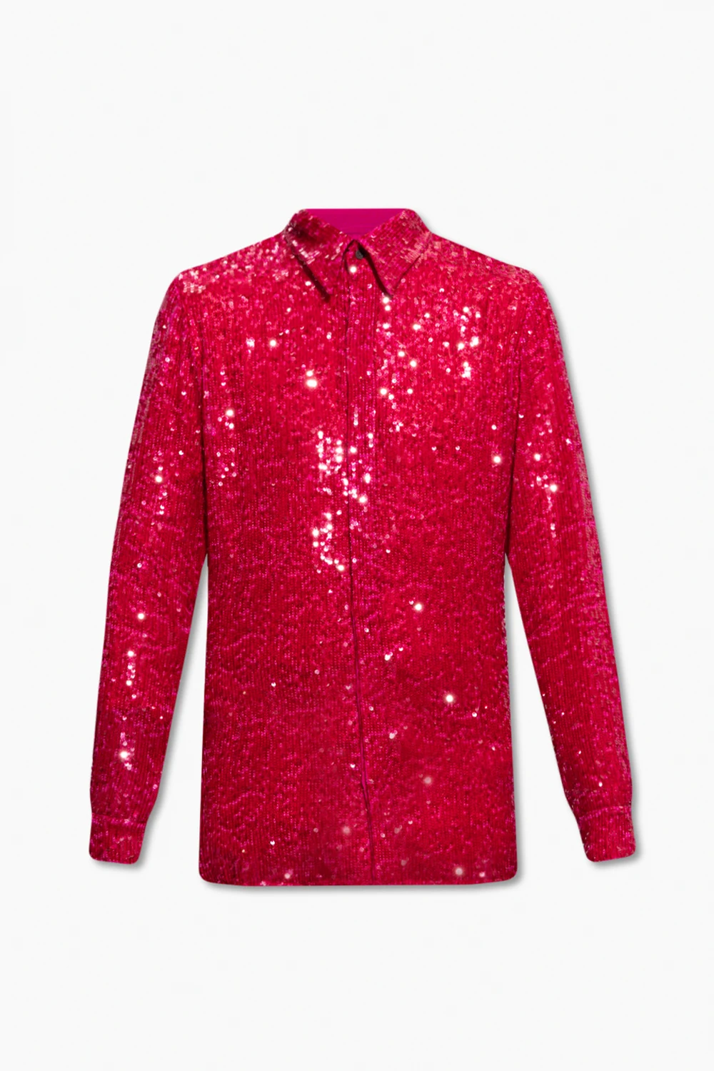 Sequin shirt