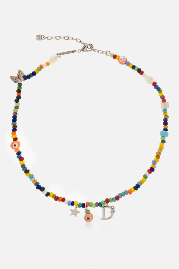 MULTICOLOUR Necklace with logo