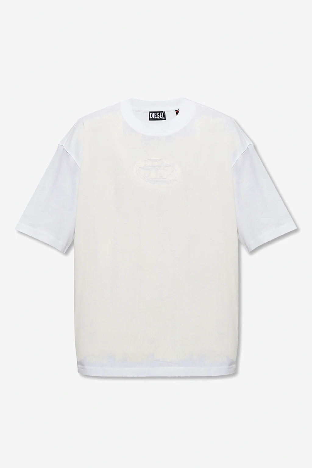 T-shirt ‘T-WASH’